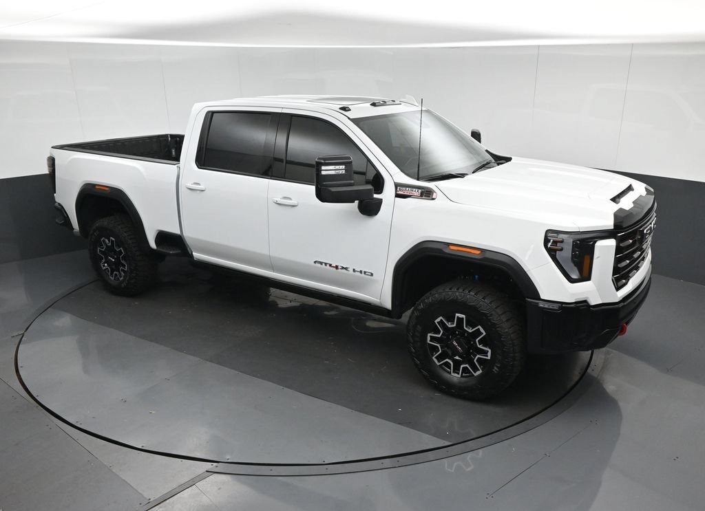 Used 2025 GMC Sierra 2500 AT4X AWD/4WD image 74
