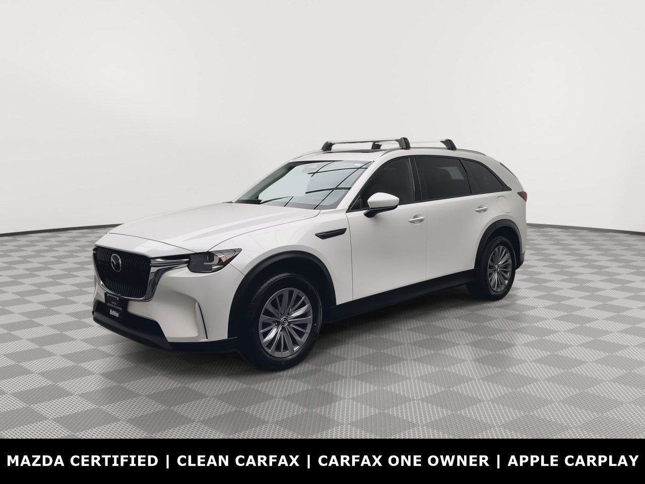 Certified 2024 MAZDA CX-90 3.3 Turbo w/ Preferred Plus AWD/4WD image 37