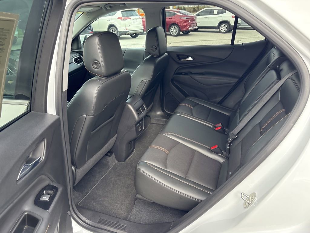 Used 2022 Chevrolet Equinox Premier AWD/4WD image 15