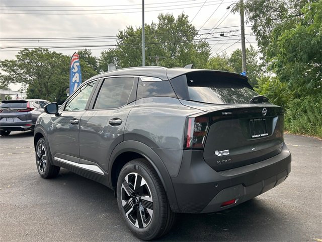 New 2025 Nissan Kicks SV w/ SV Premium Package image 4