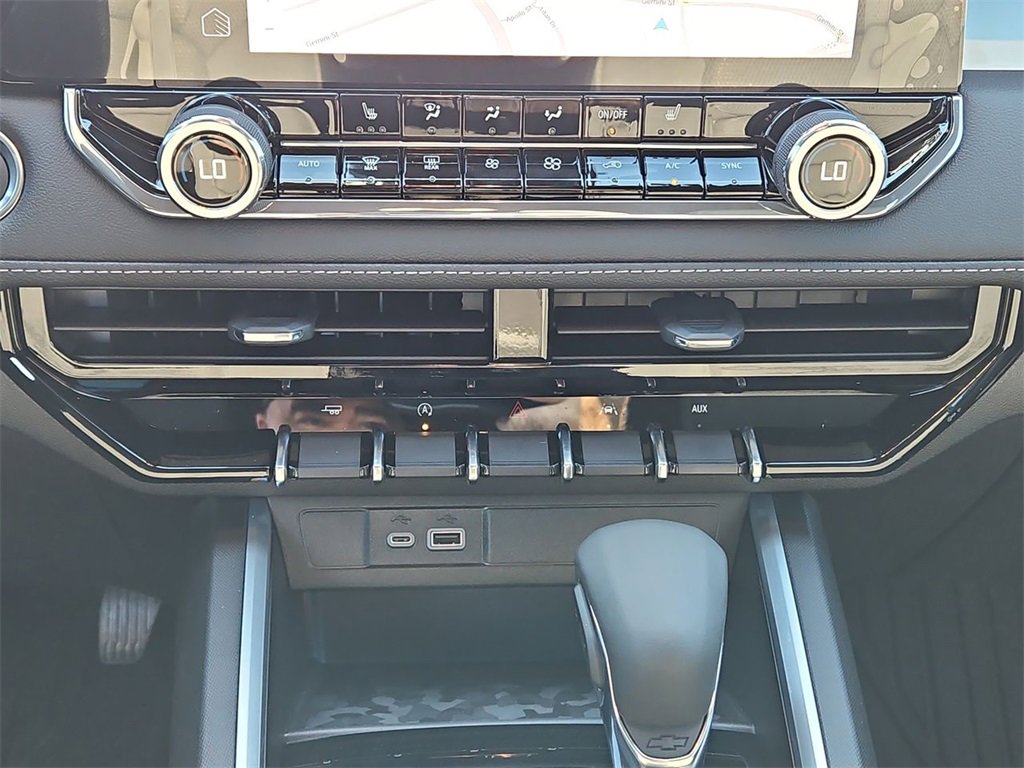 New 2026 Chevrolet Colorado LT w/ Advanced Trailering Package image 6