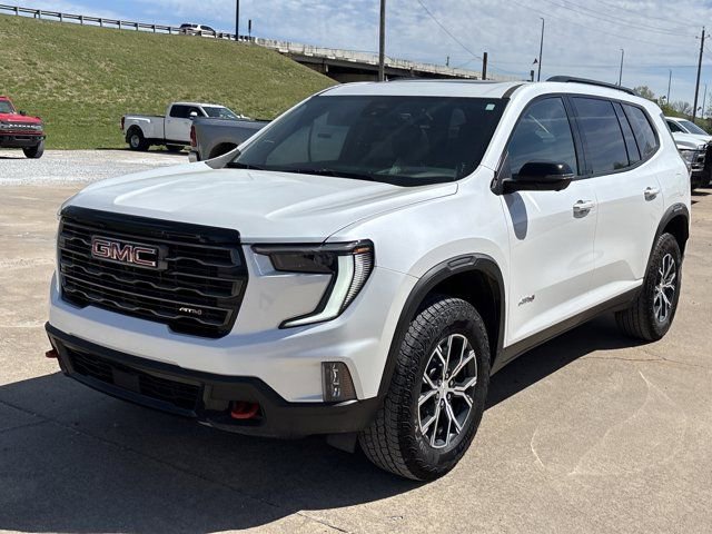 Used 2025 GMC Acadia AT4 image 11