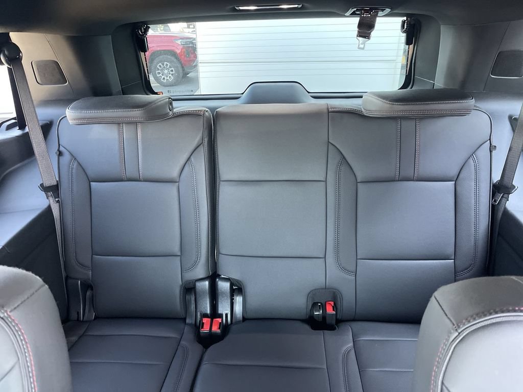 New 2026 Chevrolet Tahoe RST w/ RST Capability Package AWD/4WD image 23