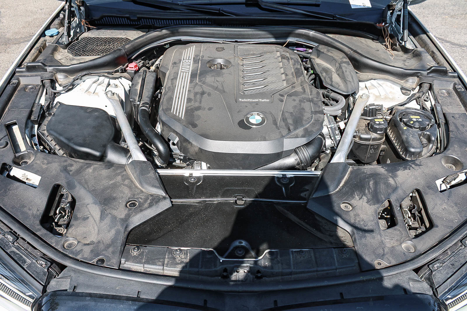 Used 2023 BMW 540i w/ M Sport Package RWD image 27