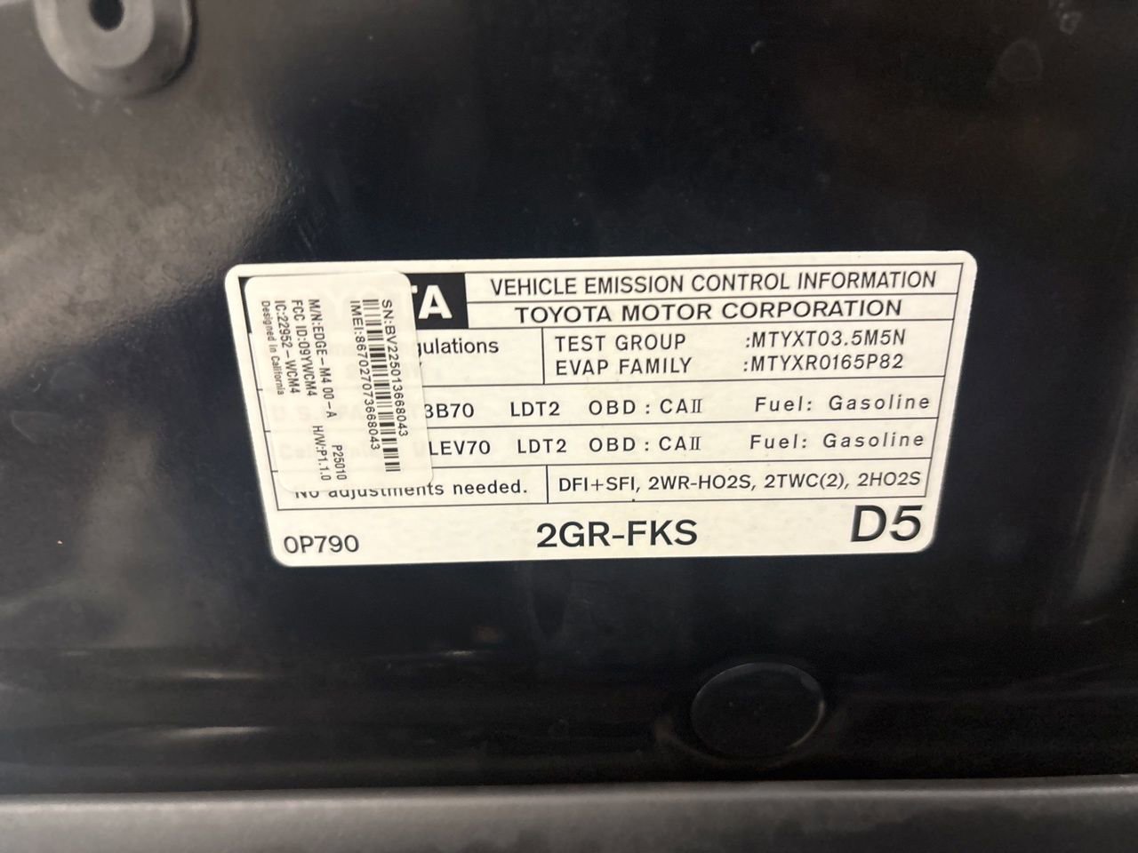 Used 2021 Toyota Tacoma SR5 image 30