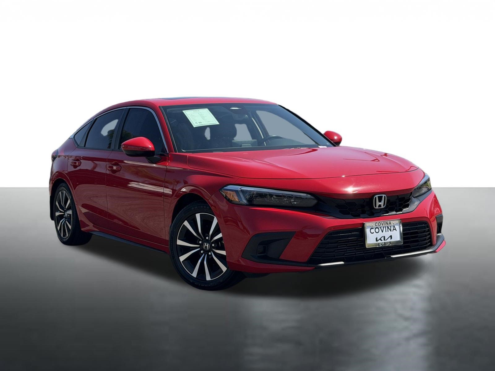 Used 2023 Honda Civic EX-L
