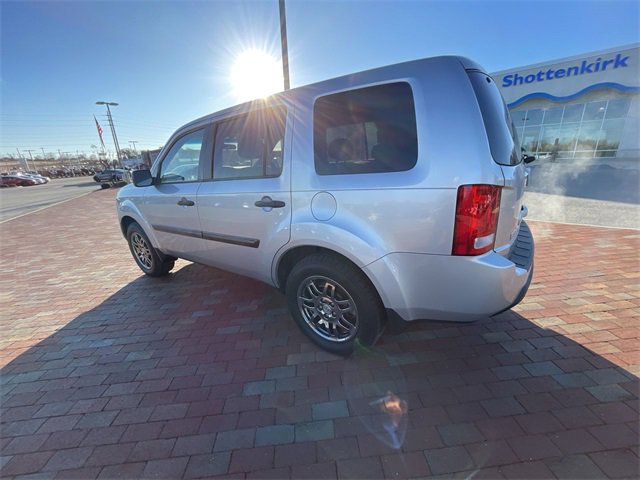 Used 2011 Honda Pilot LX image 13