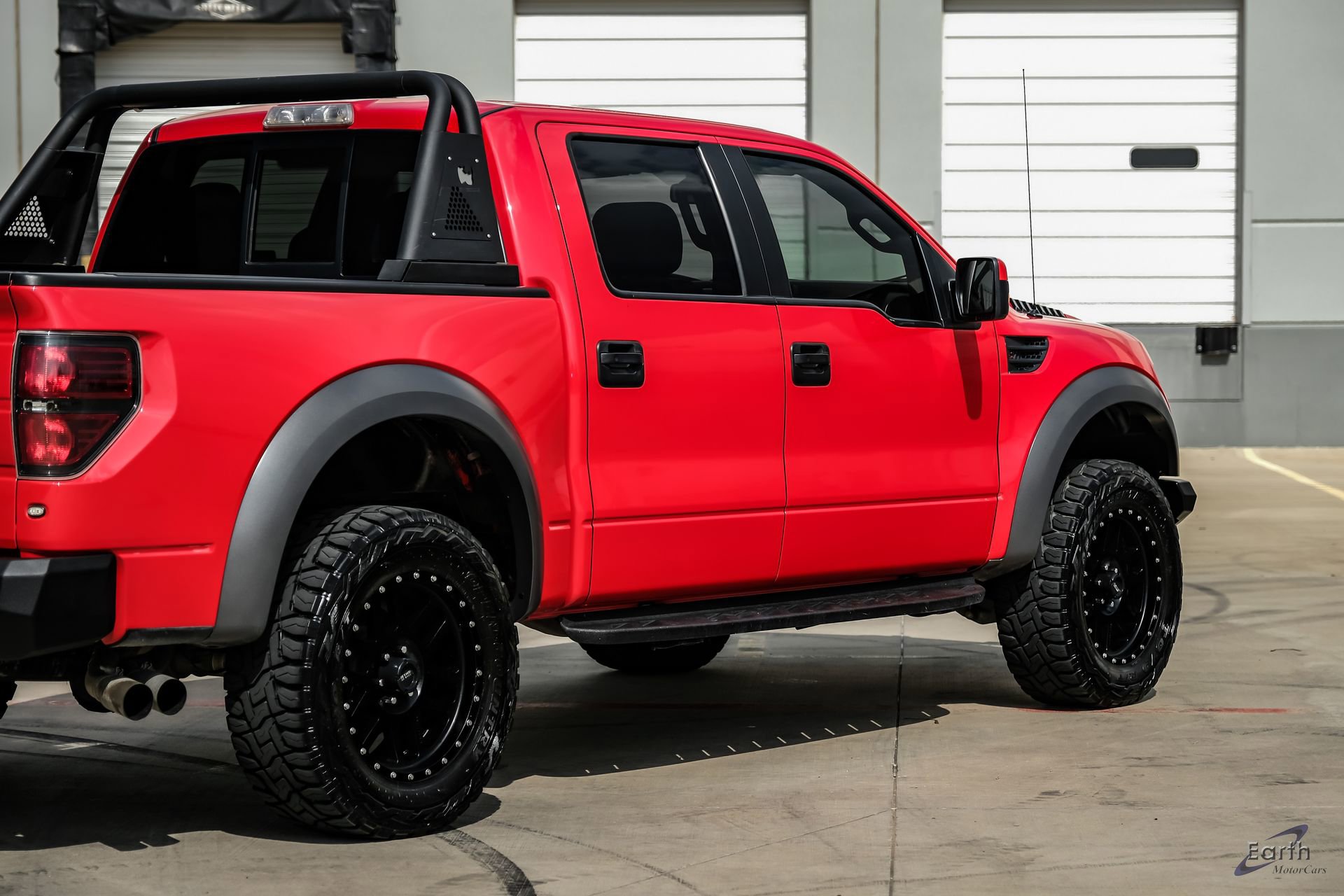 Used 2013 Ford F150 Raptor w/ Luxury Equipment Group AWD/4WD image 17