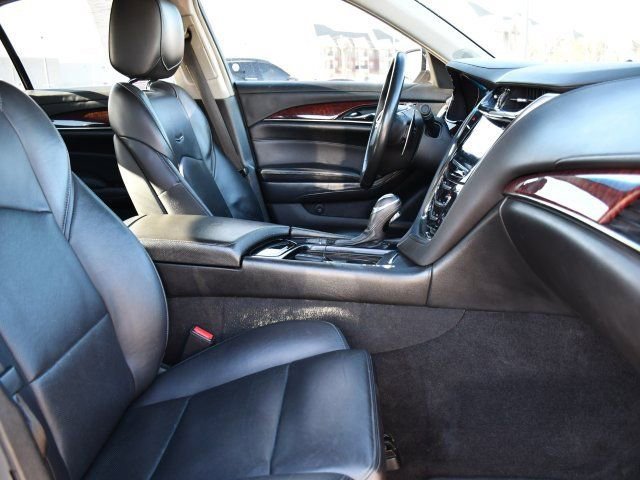 Used 2015 Cadillac CTS Sedan w/ Seating Package image 29