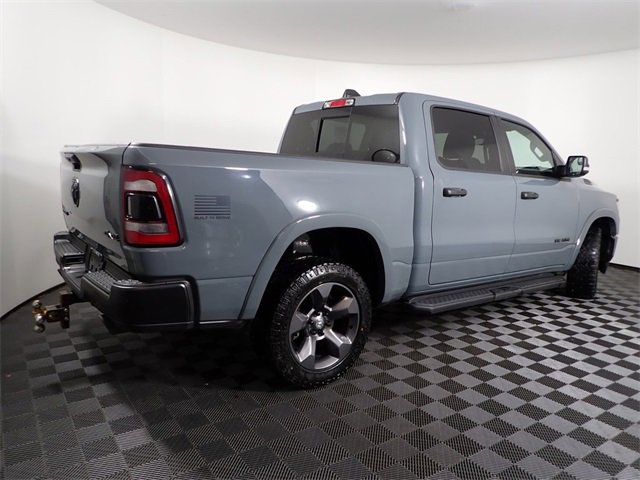 Used 2021 RAM 1500 Big Horn w/ Built-to-serve Edition image 14