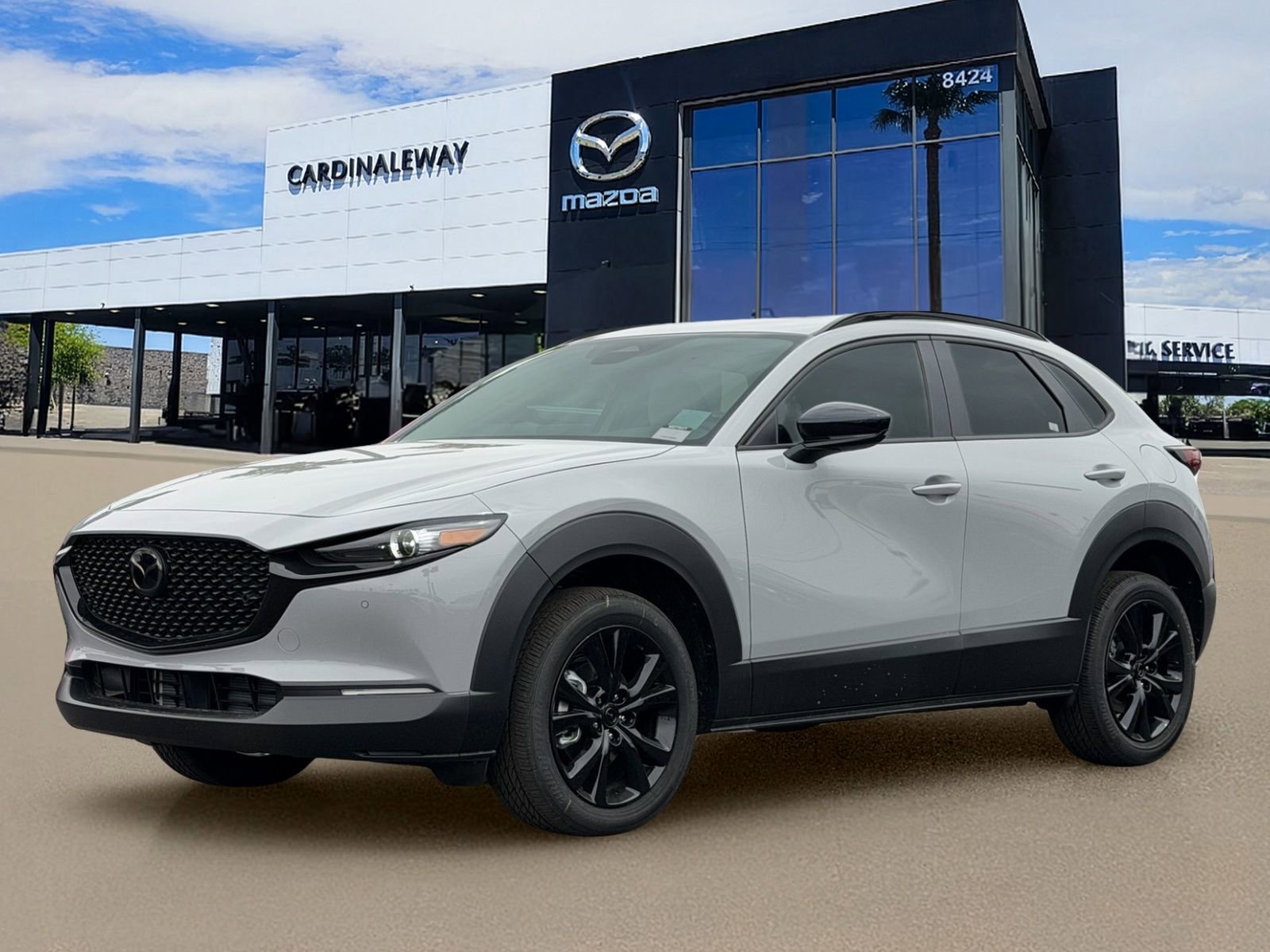 New 2026 MAZDA CX-30 Aire Edition image 2