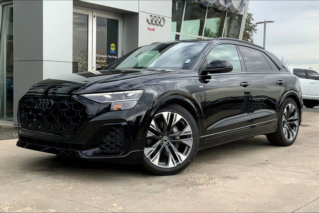 New 2026 Audi Q8 Premium Plus