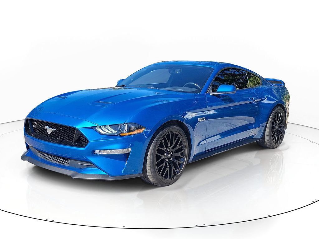 Used 2019 Ford Mustang GT w/ GT Performance Package image 4