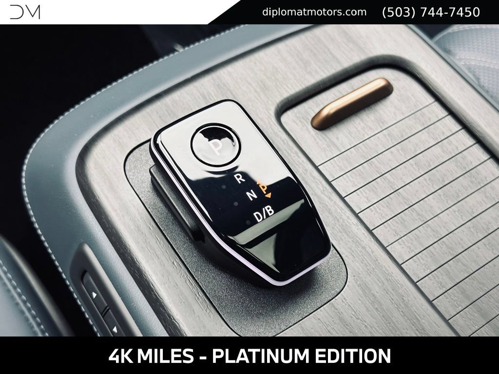 Used 2025 Nissan Ariya Platinum AWD/4WD image 42