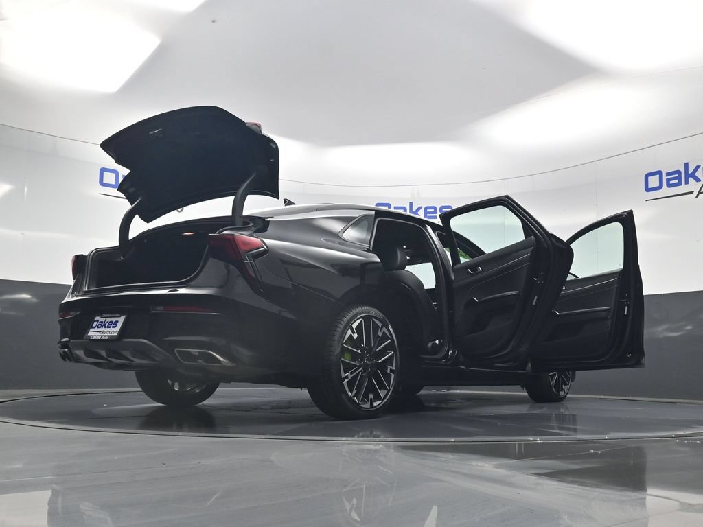 Certified 2026 Kia K5 GT FWD image 61