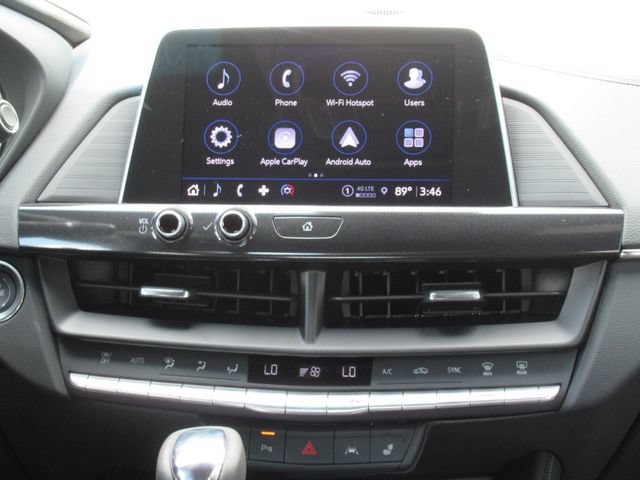 New 2026 Cadillac CT4 Luxury RWD image 14