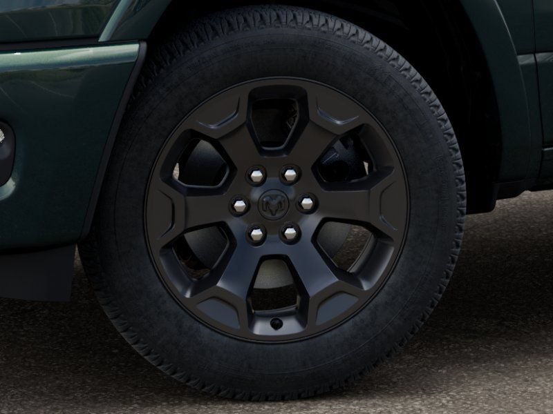 New 2026 RAM 1500 Big Horn w/ Night Edition AWD/4WD image 8