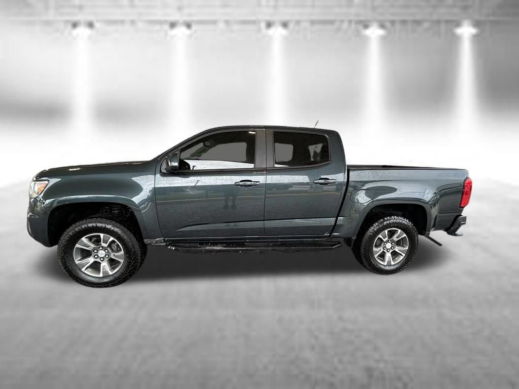 Used 2017 Chevrolet Colorado Z71 RWD image 8