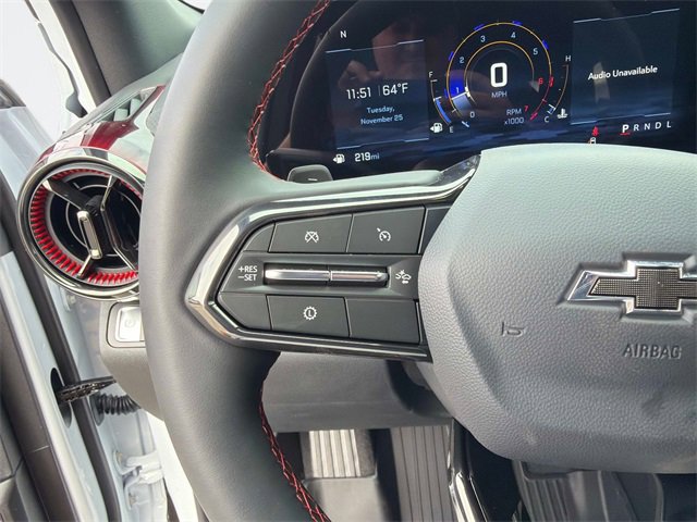 New 2026 Chevrolet Equinox RS w/ Convenience Package III image 26