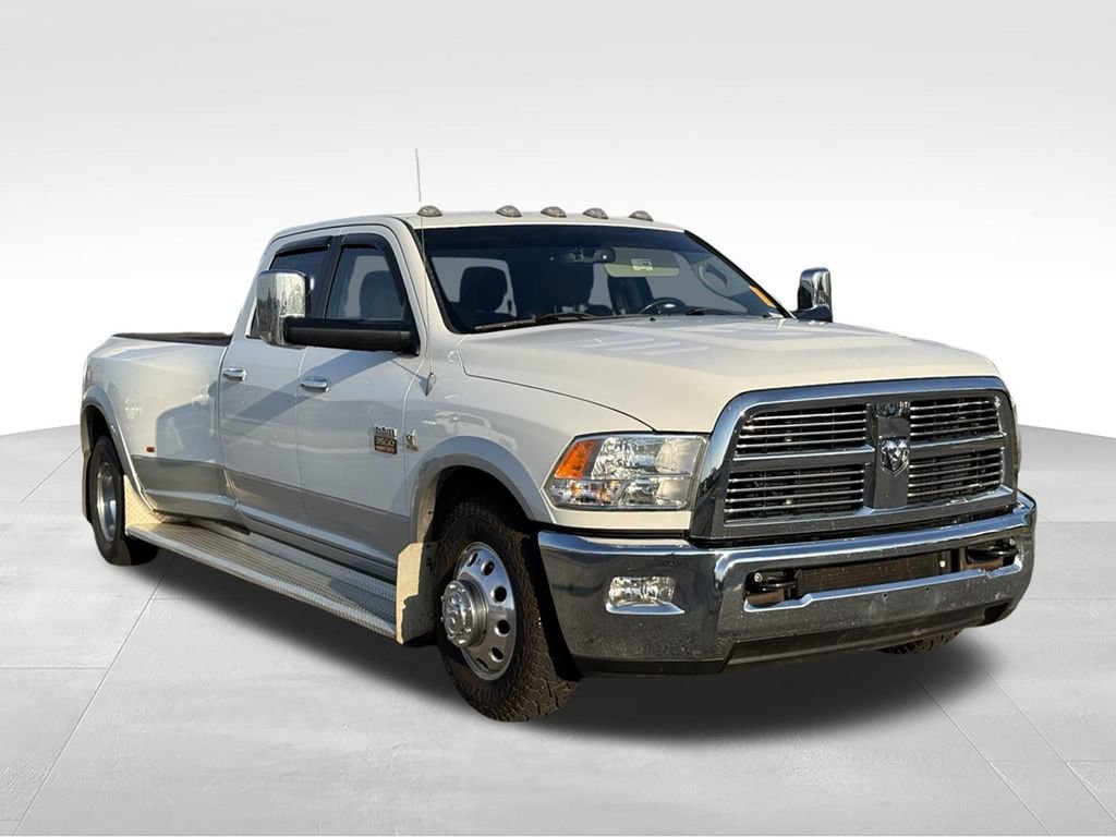 Used 2012 RAM 3500 Laramie w/ Cold Weather Group RWD image 32