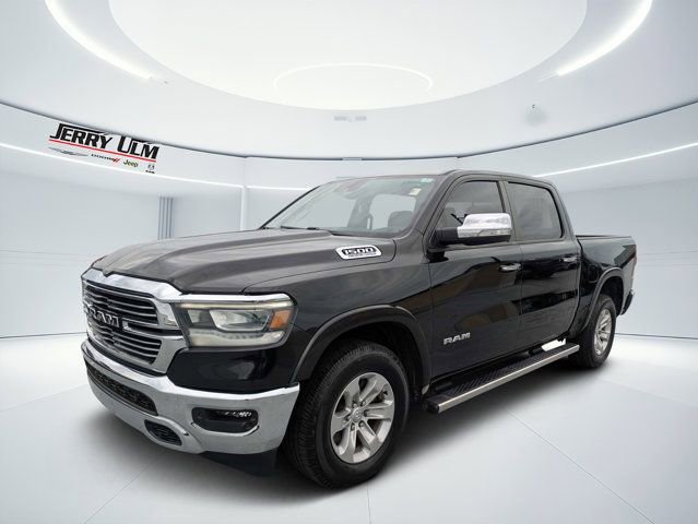 Used 2022 RAM 1500 Laramie AWD/4WD image 7