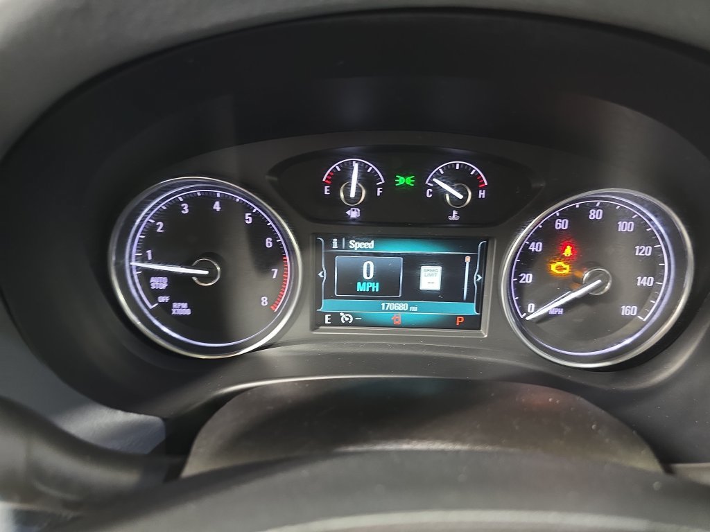 Used 2018 Buick Enclave Essence w/ Trailering Package FWD image 24