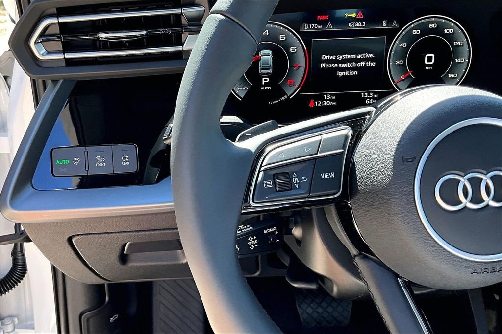 New 2026 Audi A3 2.0T Premium image 24