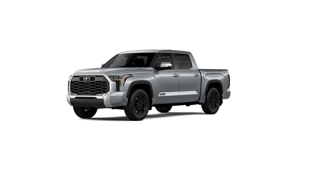 New 2026 Toyota Tundra 1794 Edition image 1