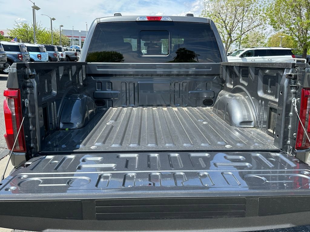 New 2026 Ford F150 XLT w/ Equipment Group 302A MID AWD/4WD image 21