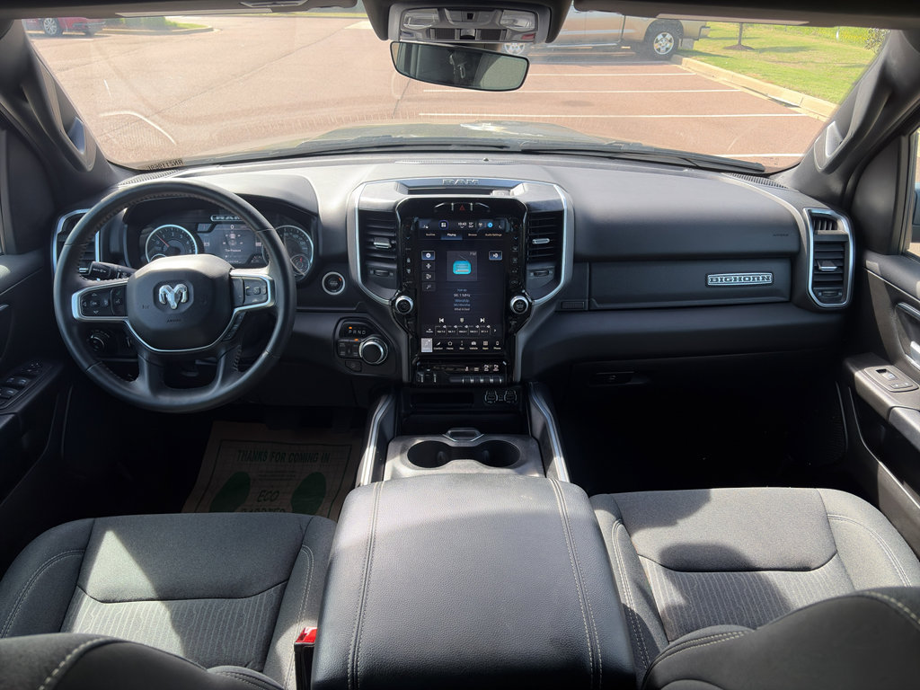Used 2024 RAM 1500 Big Horn image 21
