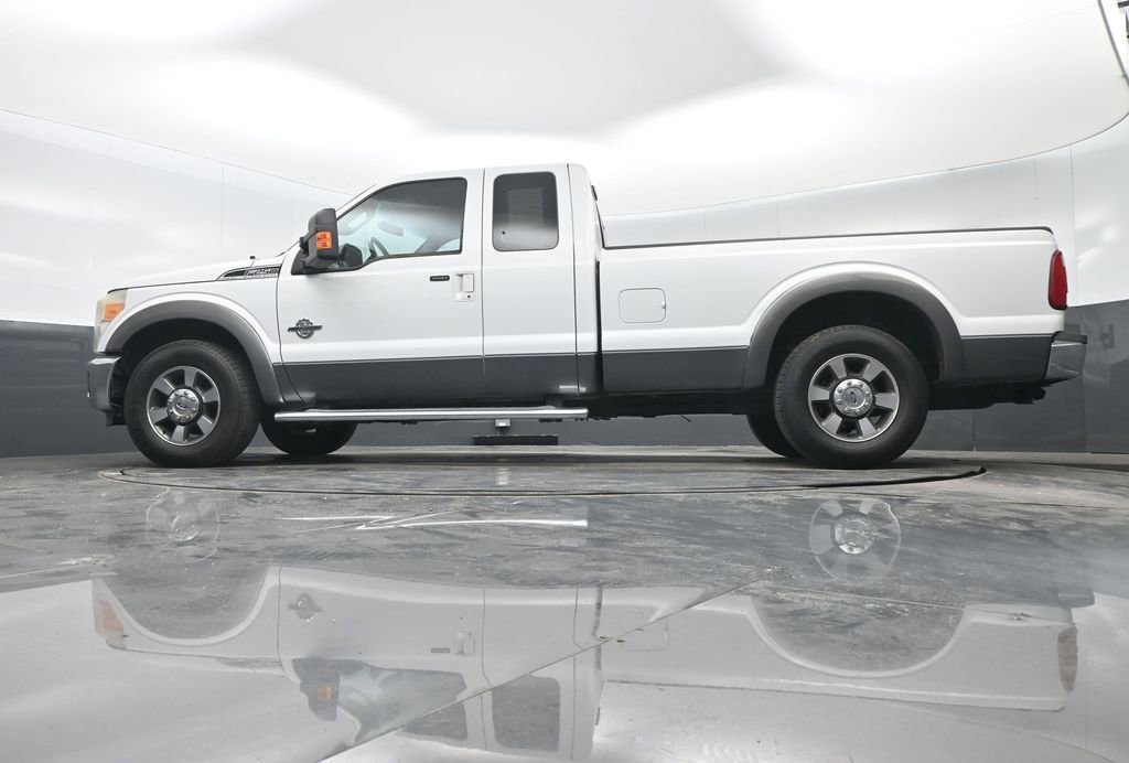 Used 2011 Ford F250 Lariat w/ Lariat Interior Pkg image 31