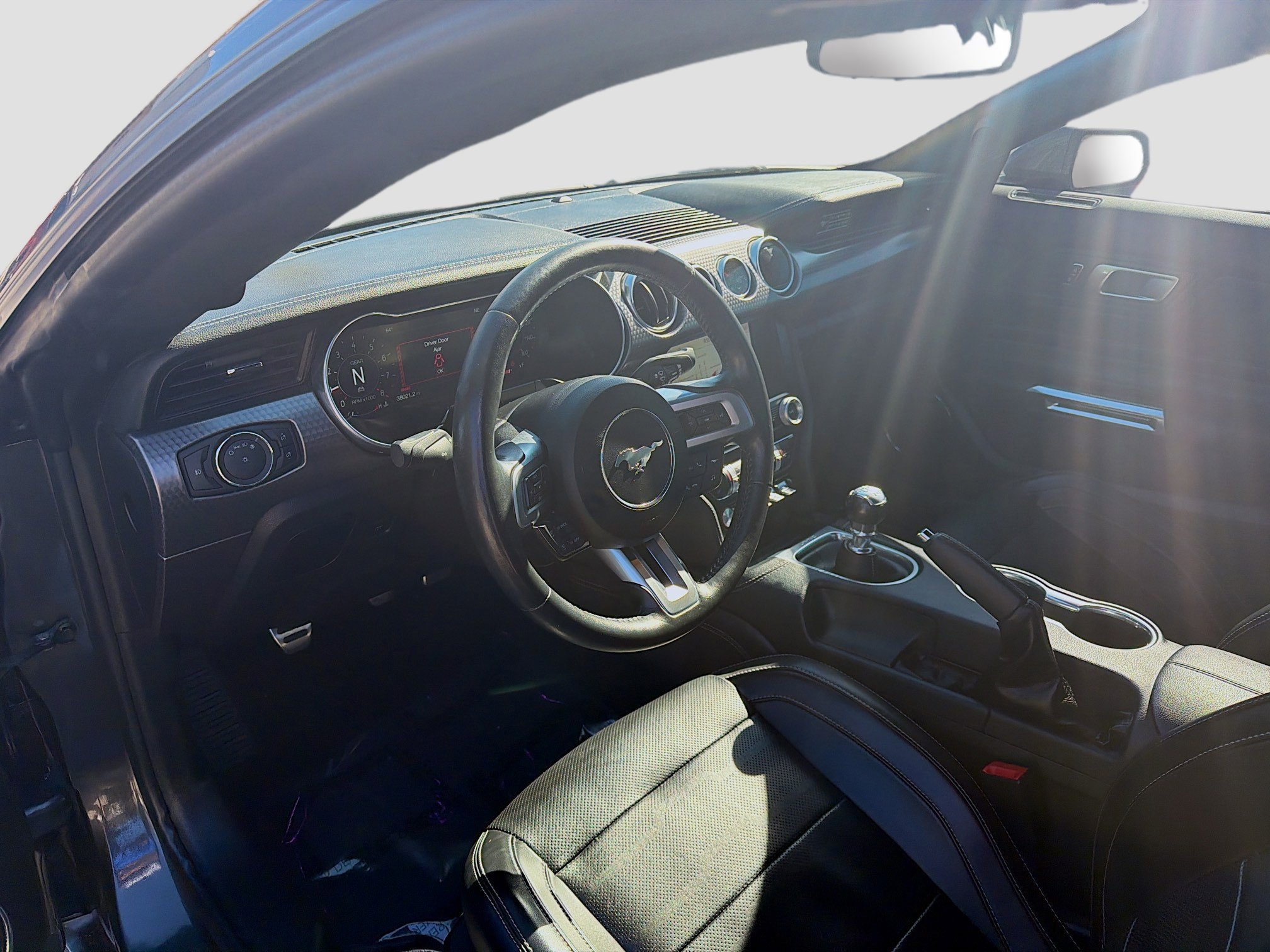 Used 2020 Ford Mustang GT Premium w/ GT Performance Package image 9