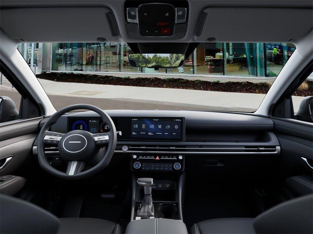New 2026 Hyundai Tucson SEL image 11