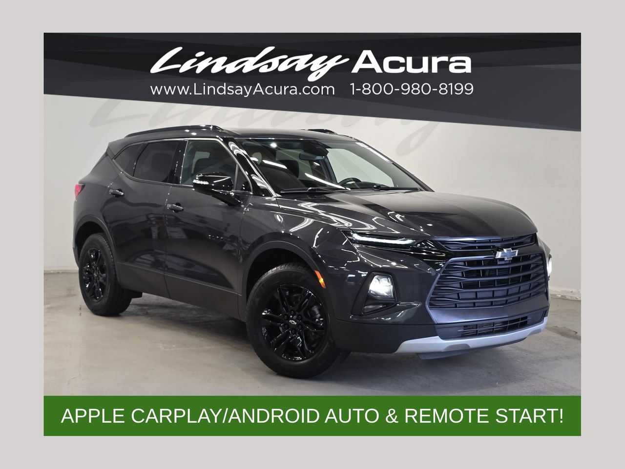 Used 2021 Chevrolet Blazer LT