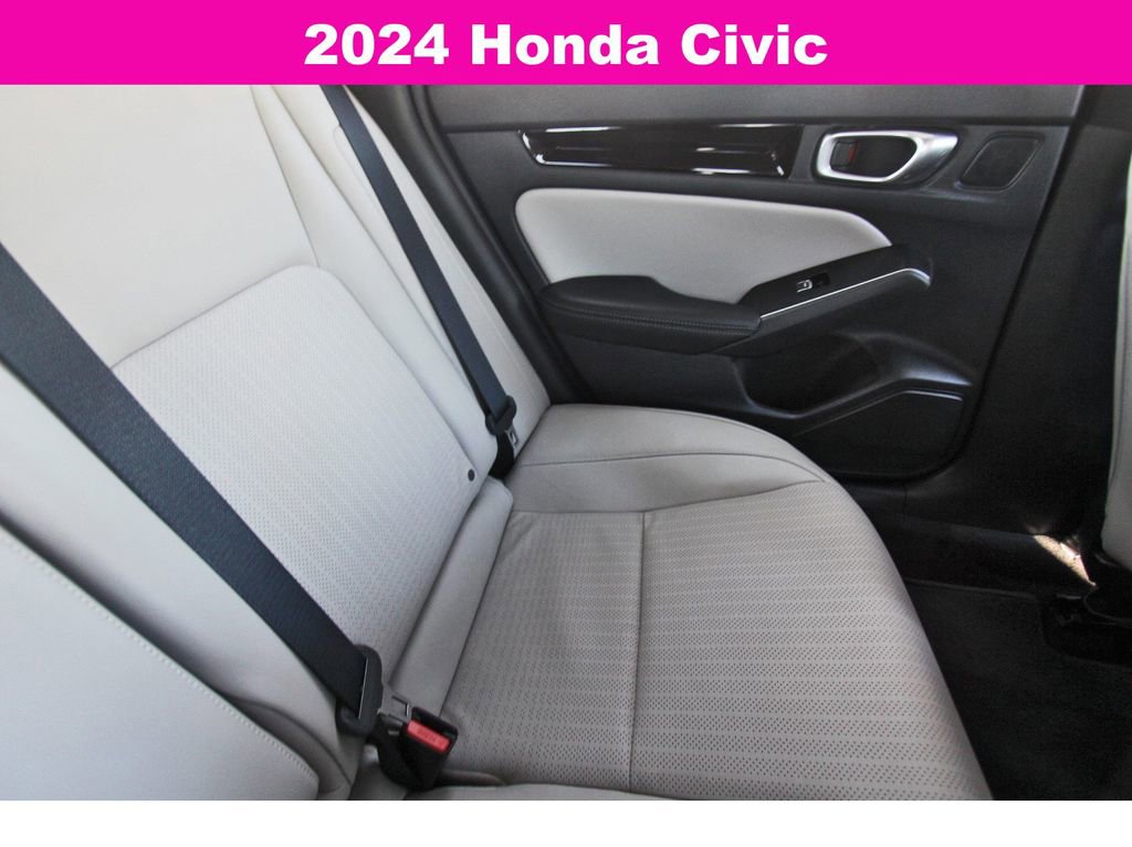 Used 2024 Honda Civic Sport Touring image 14