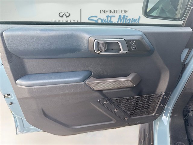 Used 2021 Ford Bronco Outer Banks image 19