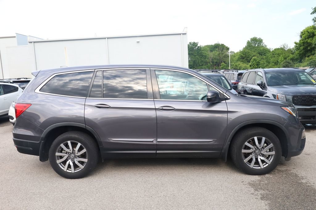 Used 2020 Honda Pilot EX-L image 4