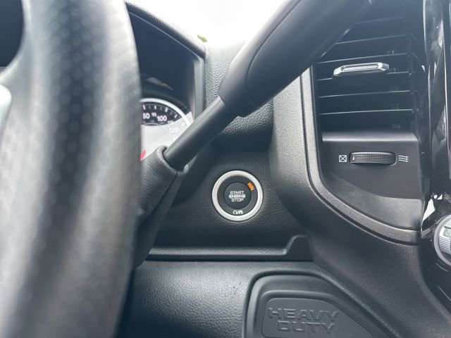 New 2026 RAM 2500 Tradesman image 16