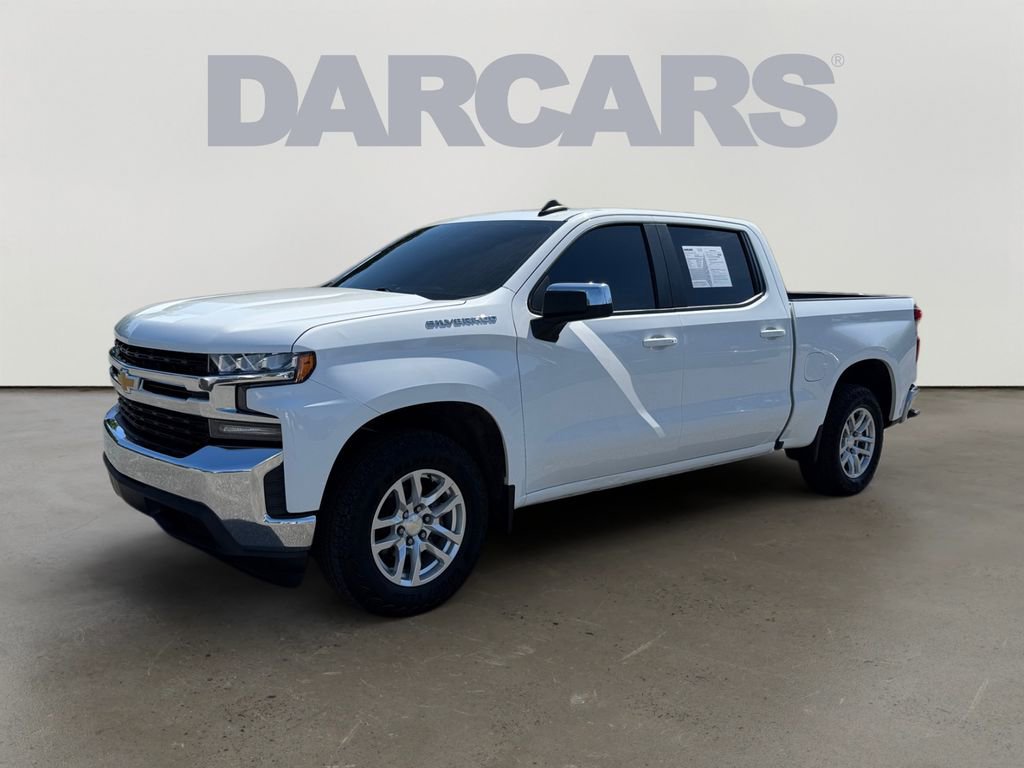 Used 2020 Chevrolet Silverado 1500 LT w/ All-Star Edition image 3
