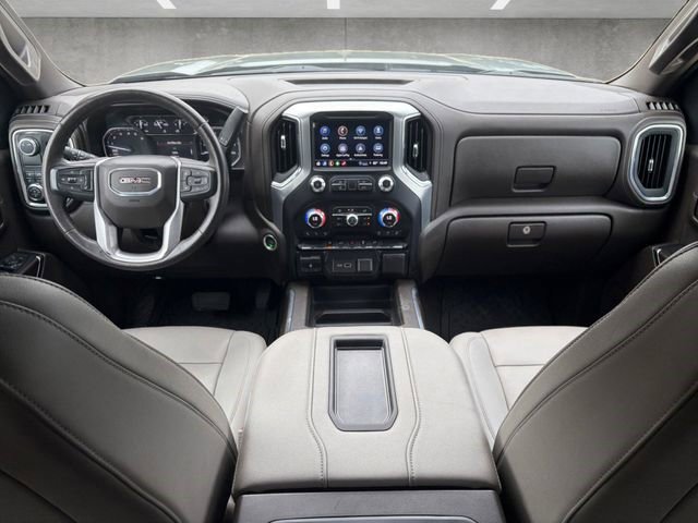 Certified 2021 GMC Sierra 1500 SLT RWD image 24