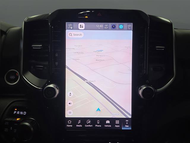 New 2026 RAM 1500 4x4 Crew Cab image 9