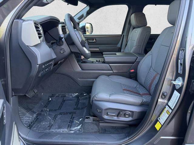 New 2026 Toyota Tundra Capstone image 11