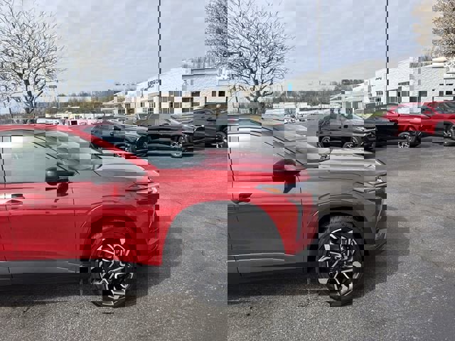 New 2026 Chevrolet Trax RS image 2