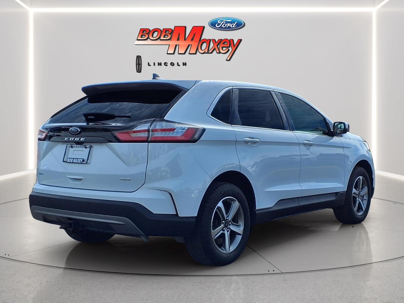 Used 2023 Ford Edge SEL w/ Convenience Package AWD/4WD image 4