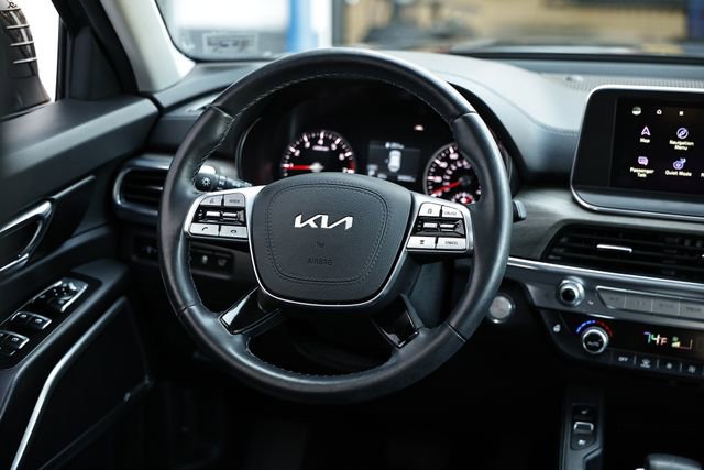 Used 2022 Kia Telluride EX w/ EX Premium Package image 27