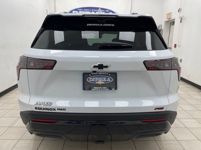 New 2026 Chevrolet Equinox RS w/ Convenience Package III image 20