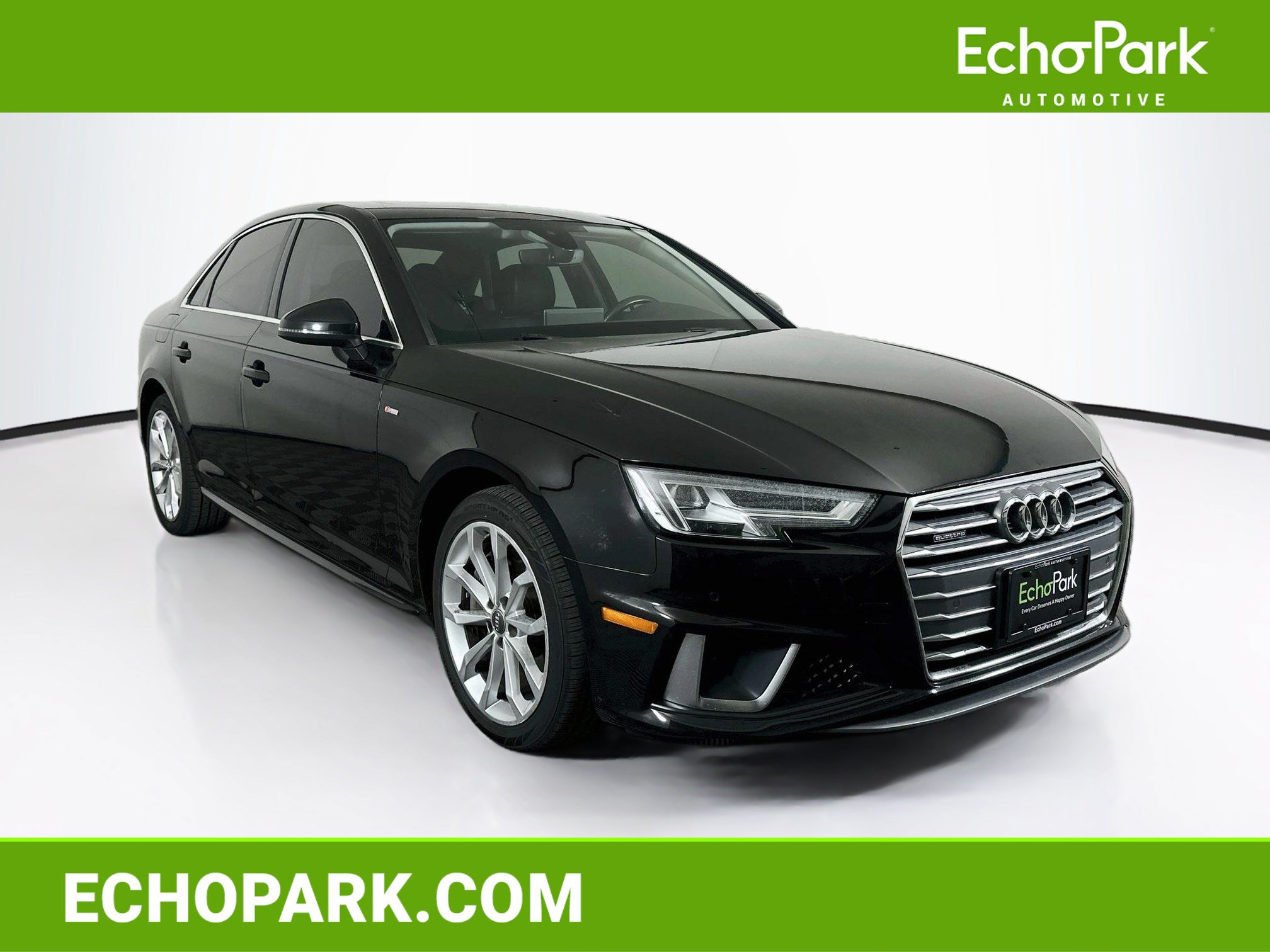 Used 2019 Audi A4 2.0T Premium Plus w/ Premium Plus Package