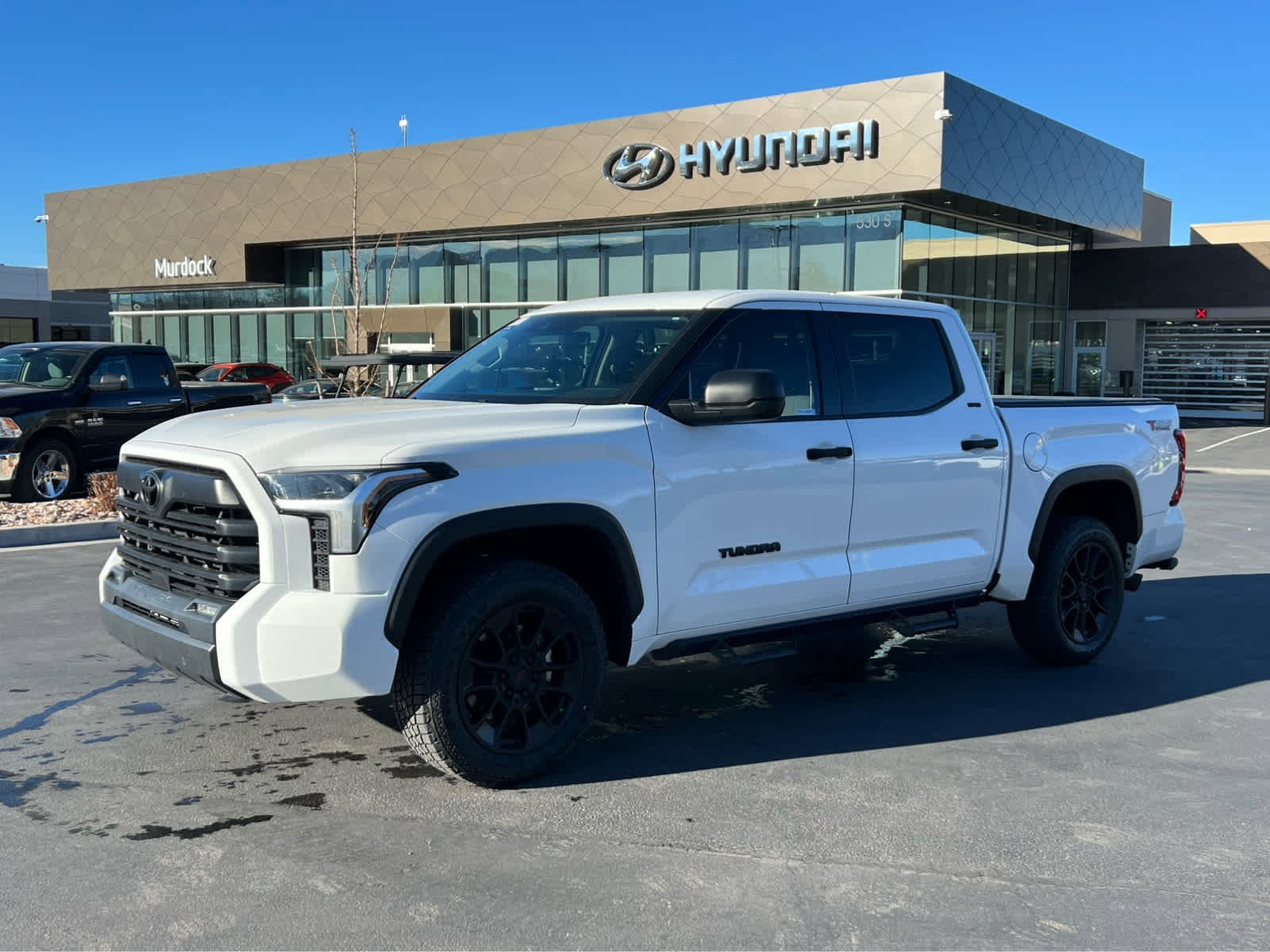 Used 2023 Toyota Tundra SR5