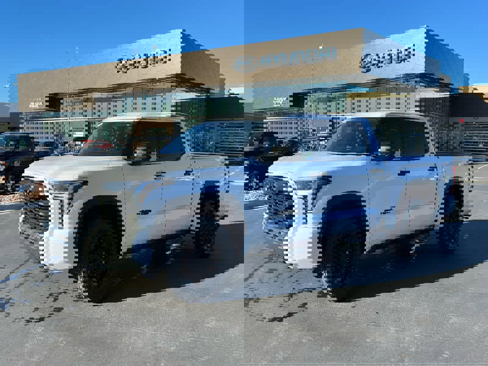 Used 2023 Toyota Tundra SR5 image 1