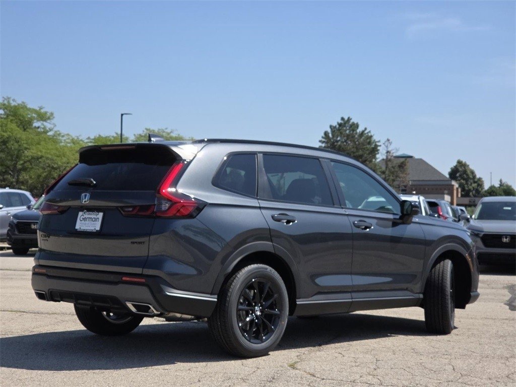 New 2026 Honda CR-V Sport-L image 28
